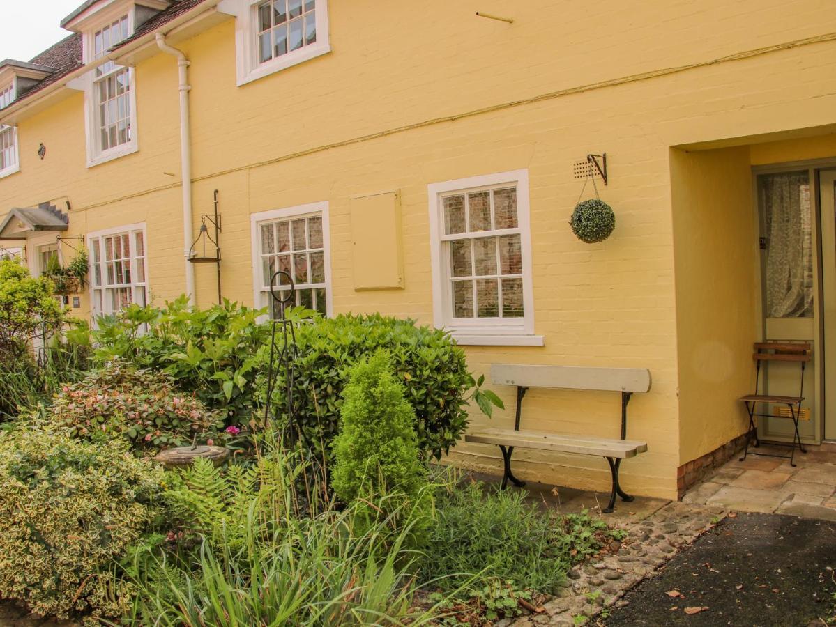 138C Old Star & Garter Mews Lägenhet Ludlow Exteriör bild