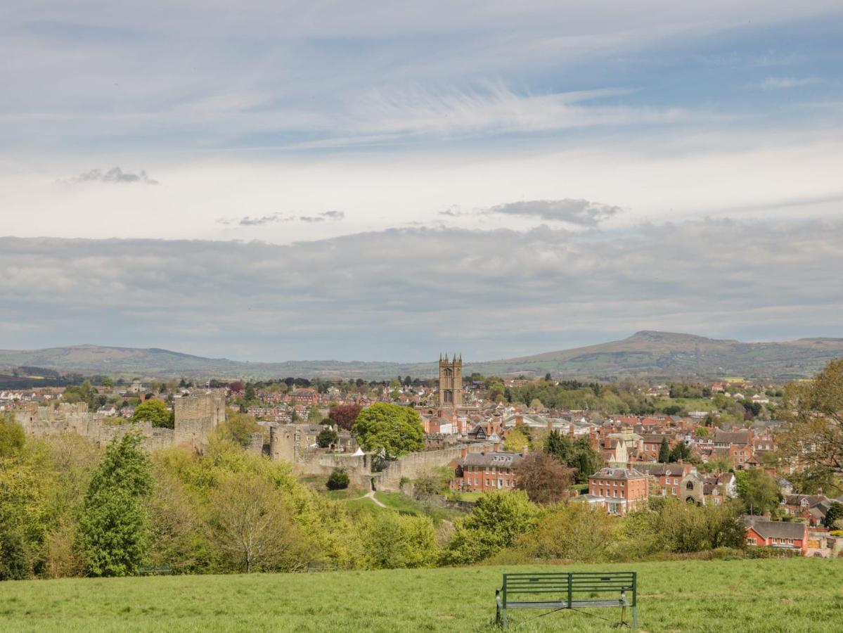 138C Old Star & Garter Mews Lägenhet Ludlow Exteriör bild